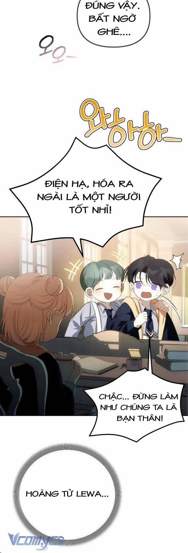 Hy Vọng Về Tương Lai Của Bé Con Thật U Ám 7 trang 28