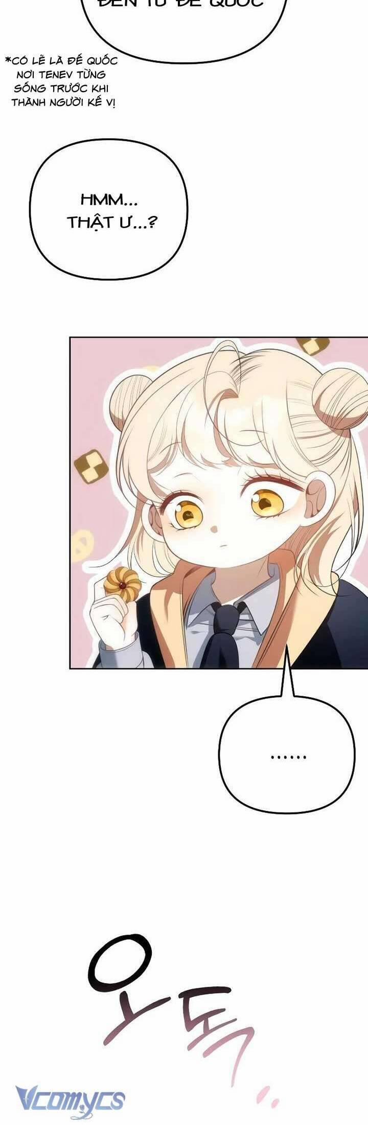 Hy Vọng Về Tương Lai Của Bé Con Thật U Ám 7 trang 36