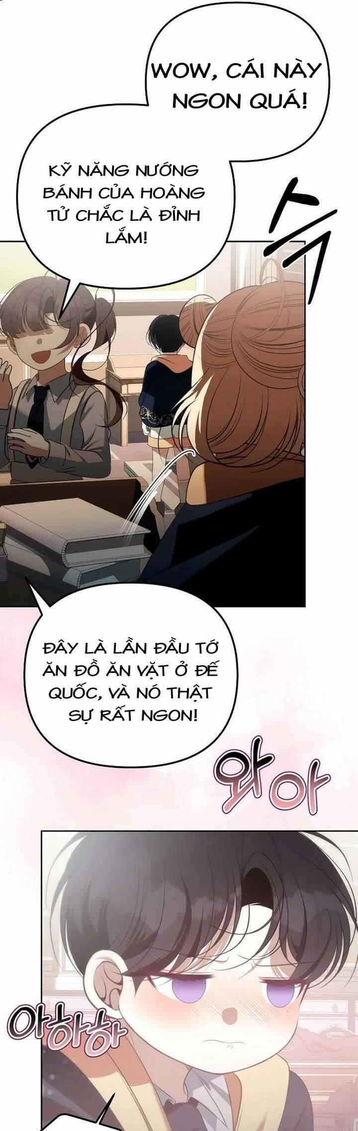 Hy Vọng Về Tương Lai Của Bé Con Thật U Ám 7 trang 39