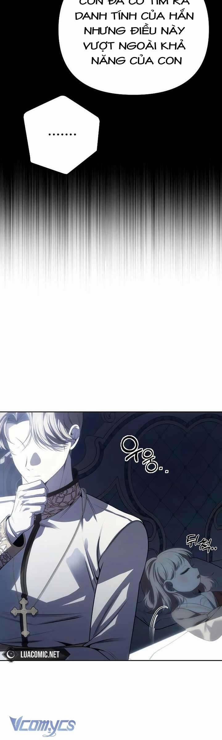 Hy Vọng Về Tương Lai Của Bé Con Thật U Ám 7 trang 8