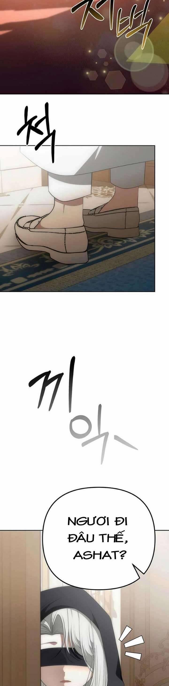 Hy Vọng Về Tương Lai Của Bé Con Thật U Ám 8 trang 1