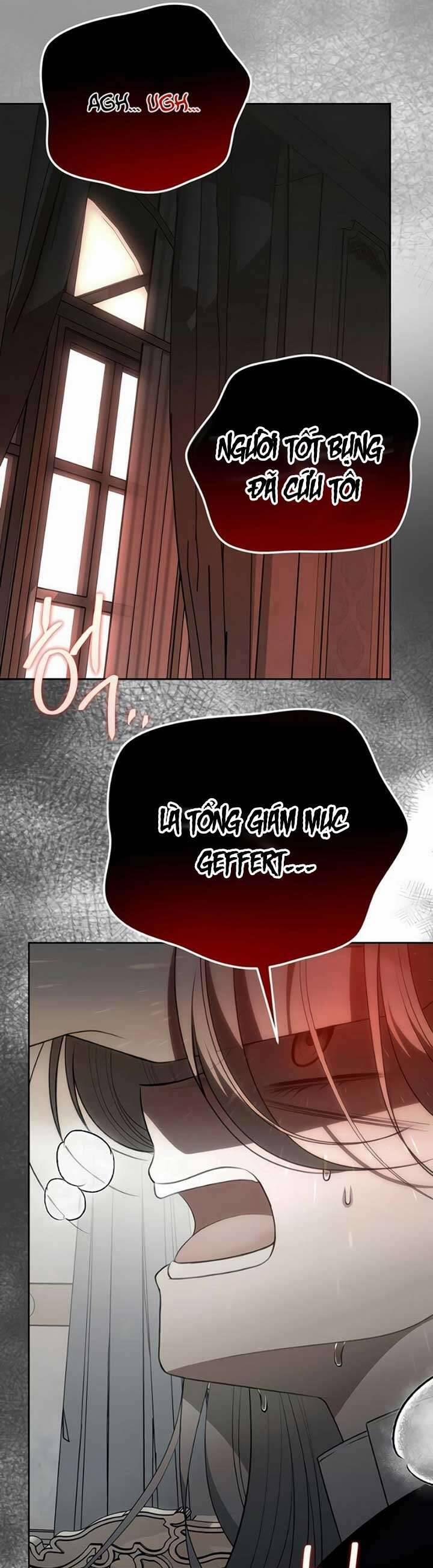 Hy Vọng Về Tương Lai Của Bé Con Thật U Ám 8 trang 20