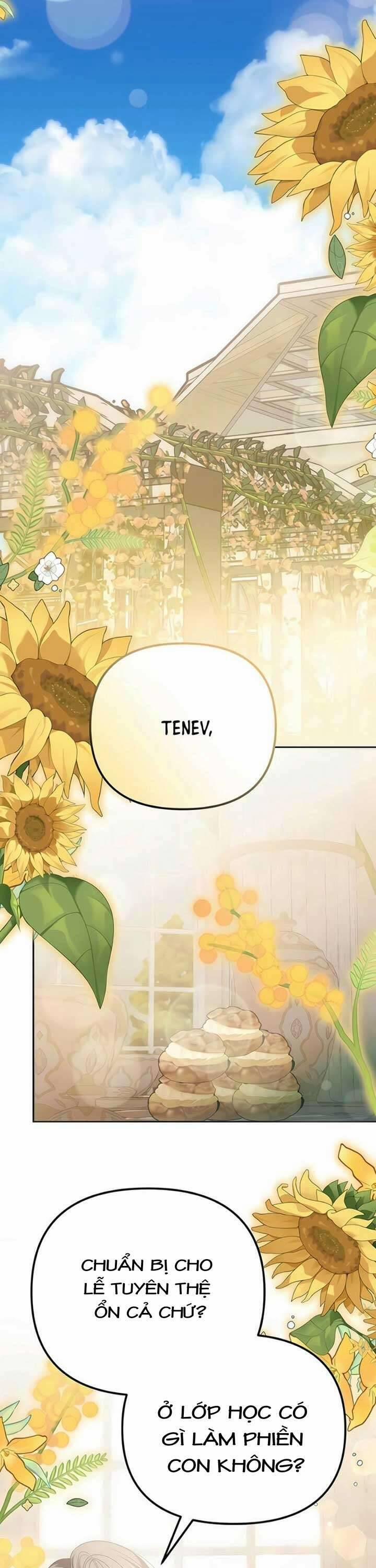 Hy Vọng Về Tương Lai Của Bé Con Thật U Ám 8 trang 25