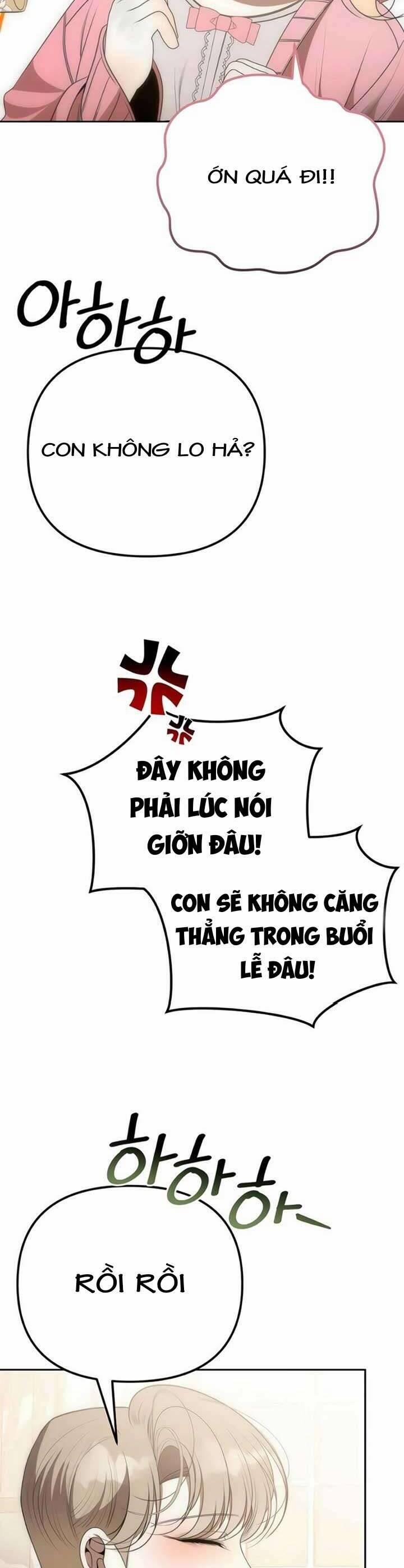 Hy Vọng Về Tương Lai Của Bé Con Thật U Ám 8 trang 33