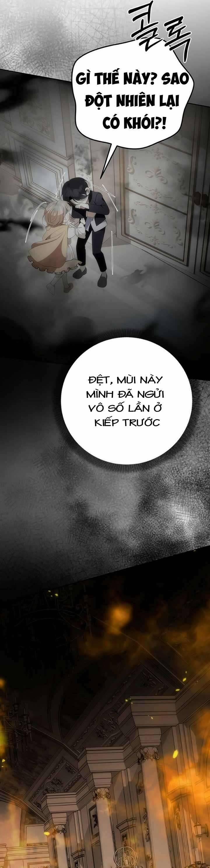 Hy Vọng Về Tương Lai Của Bé Con Thật U Ám 8 trang 44