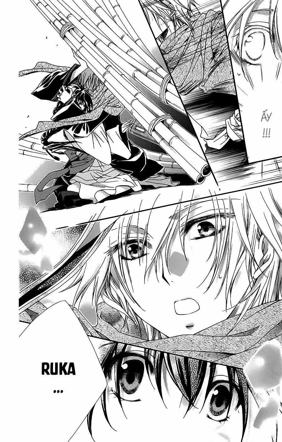 Hyakka Mangekyou 1 trang 11