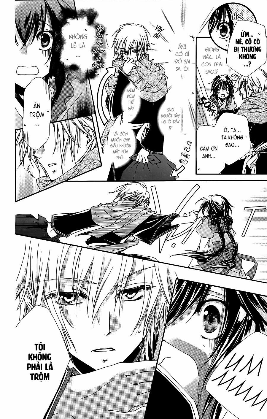 Hyakka Mangekyou 1 trang 13