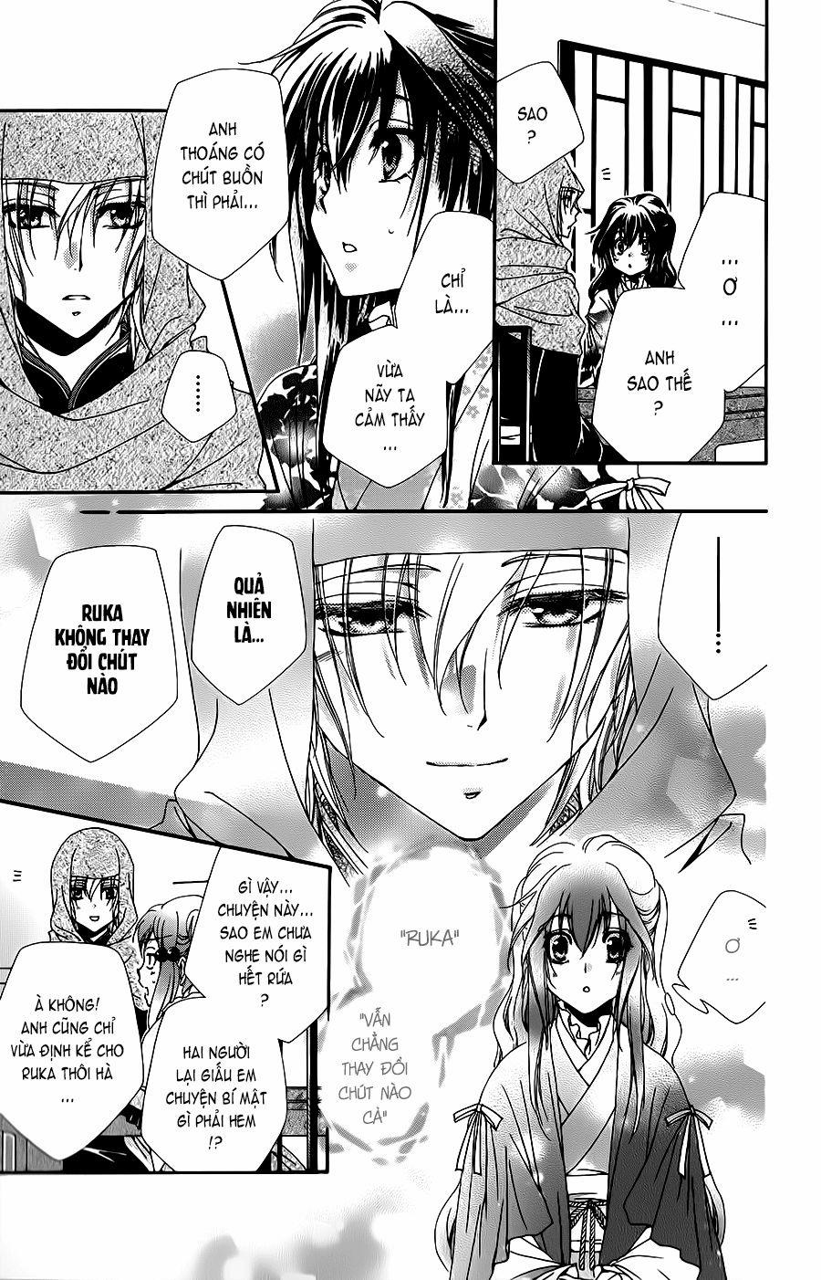 Hyakka Mangekyou 1 trang 36