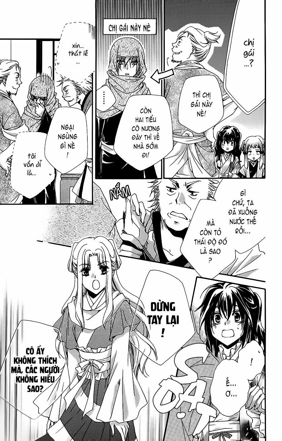 Hyakka Mangekyou 1 trang 40