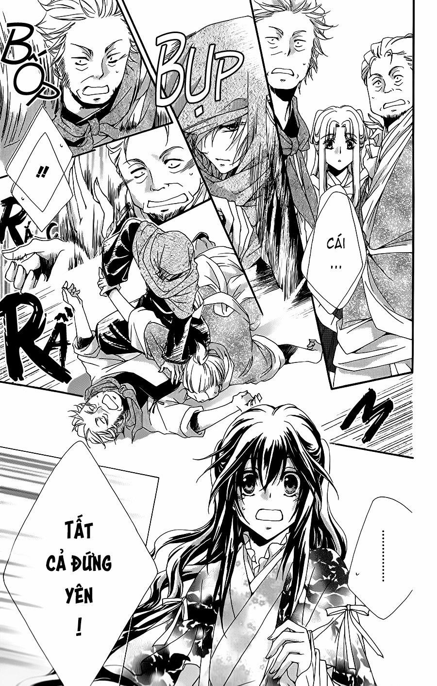 Hyakka Mangekyou 1 trang 44