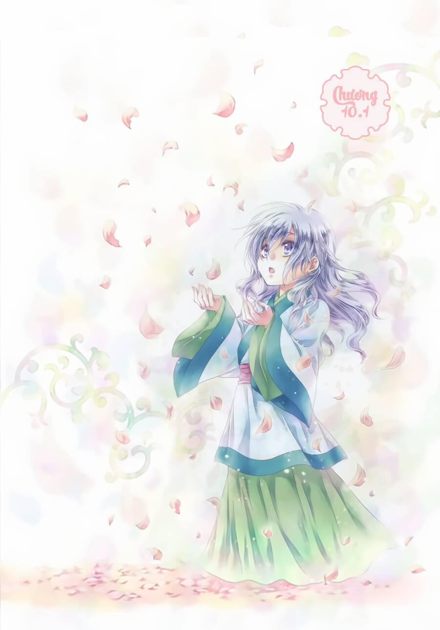 Hyakka Mangekyou 10.1 trang 1