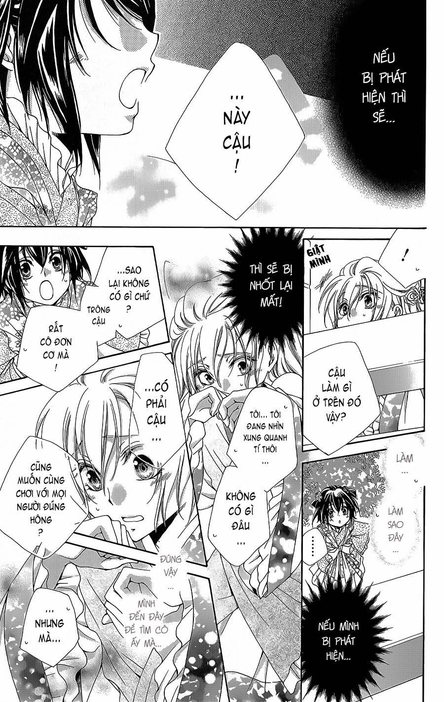 Hyakka Mangekyou 10.1 trang 19