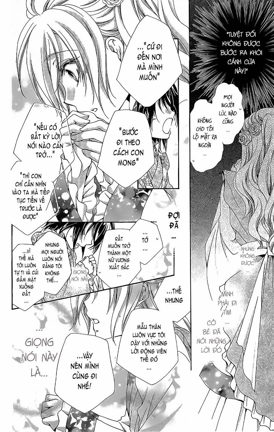 Hyakka Mangekyou 10.1 trang 20