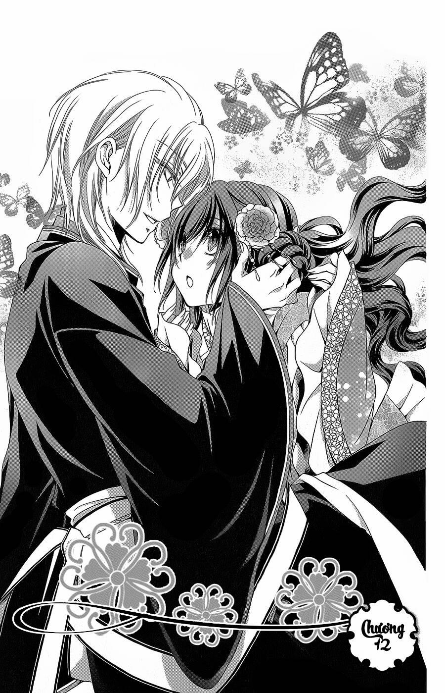 Hyakka Mangekyou 12 trang 1