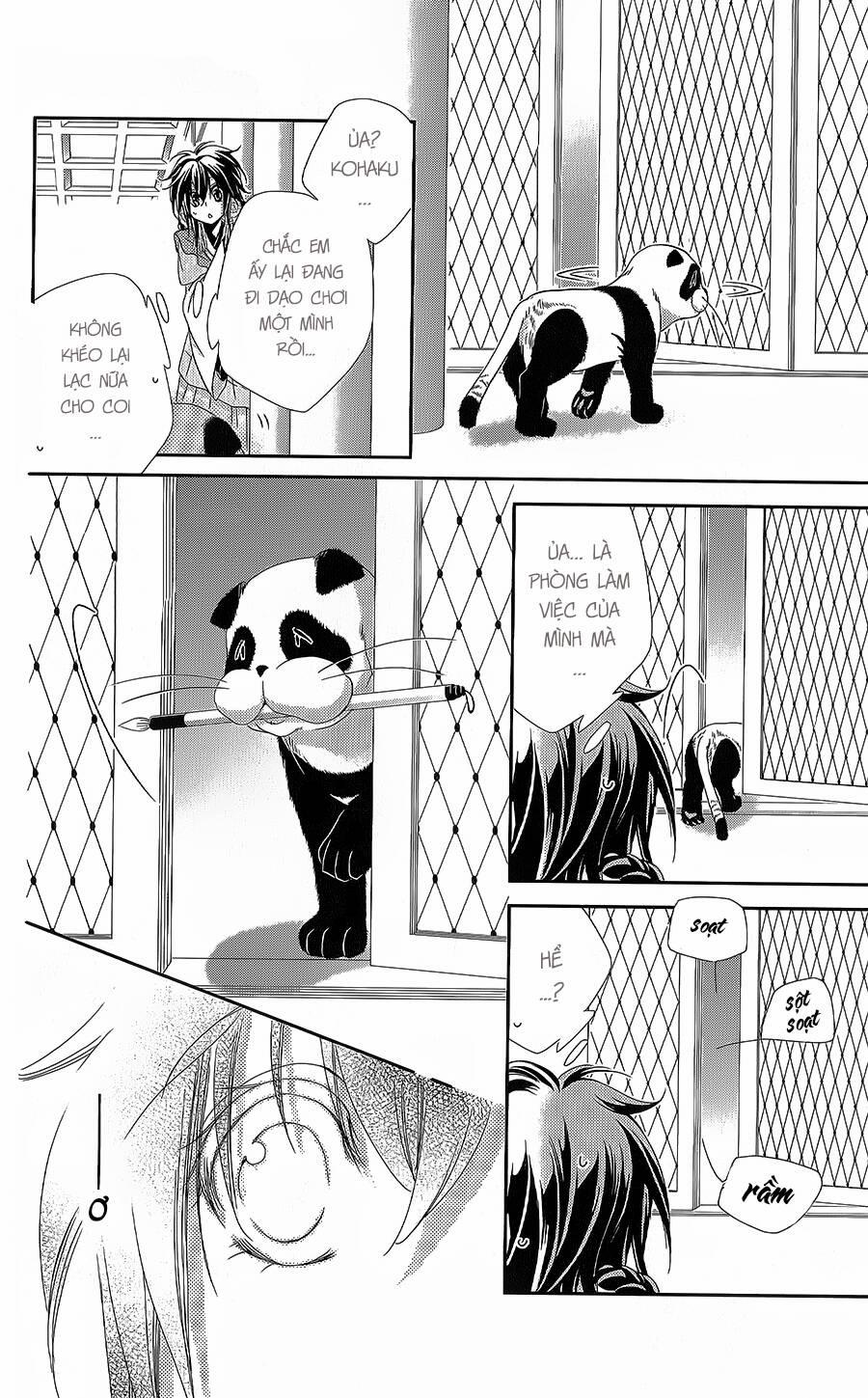 Hyakka Mangekyou 13 trang 18