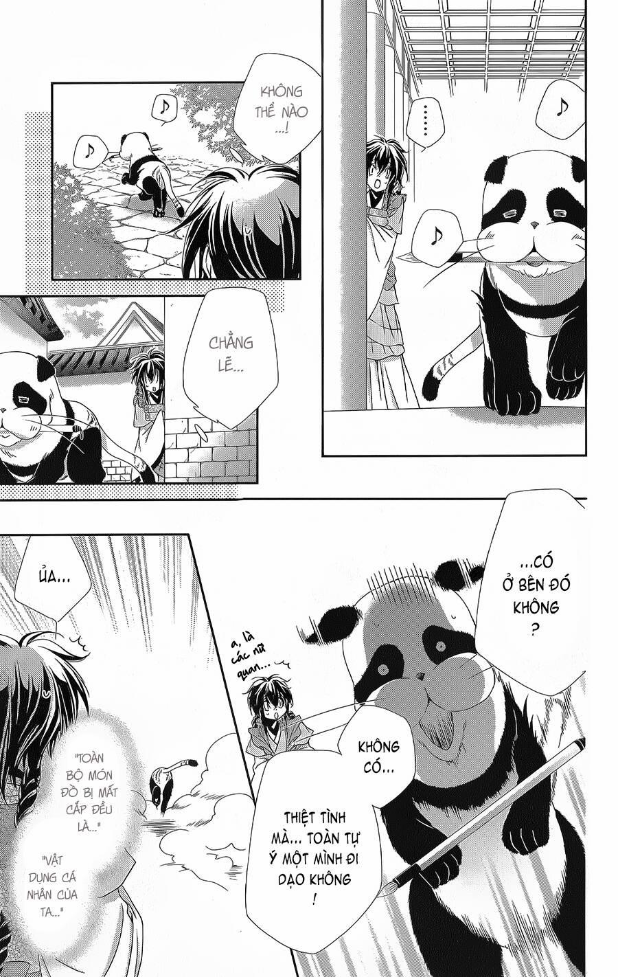 Hyakka Mangekyou 13 trang 19