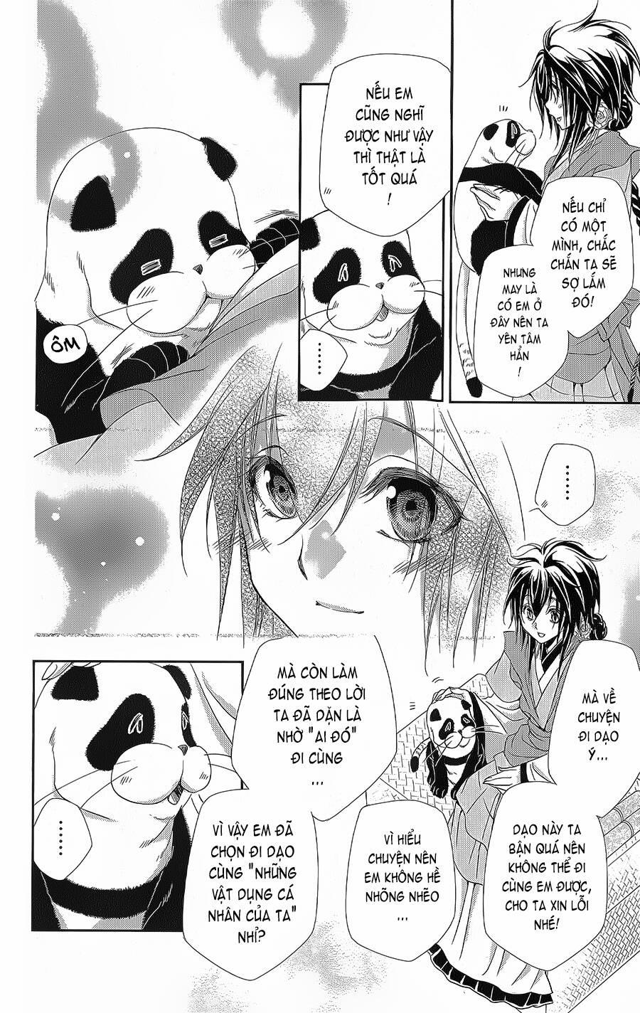 Hyakka Mangekyou 13 trang 22