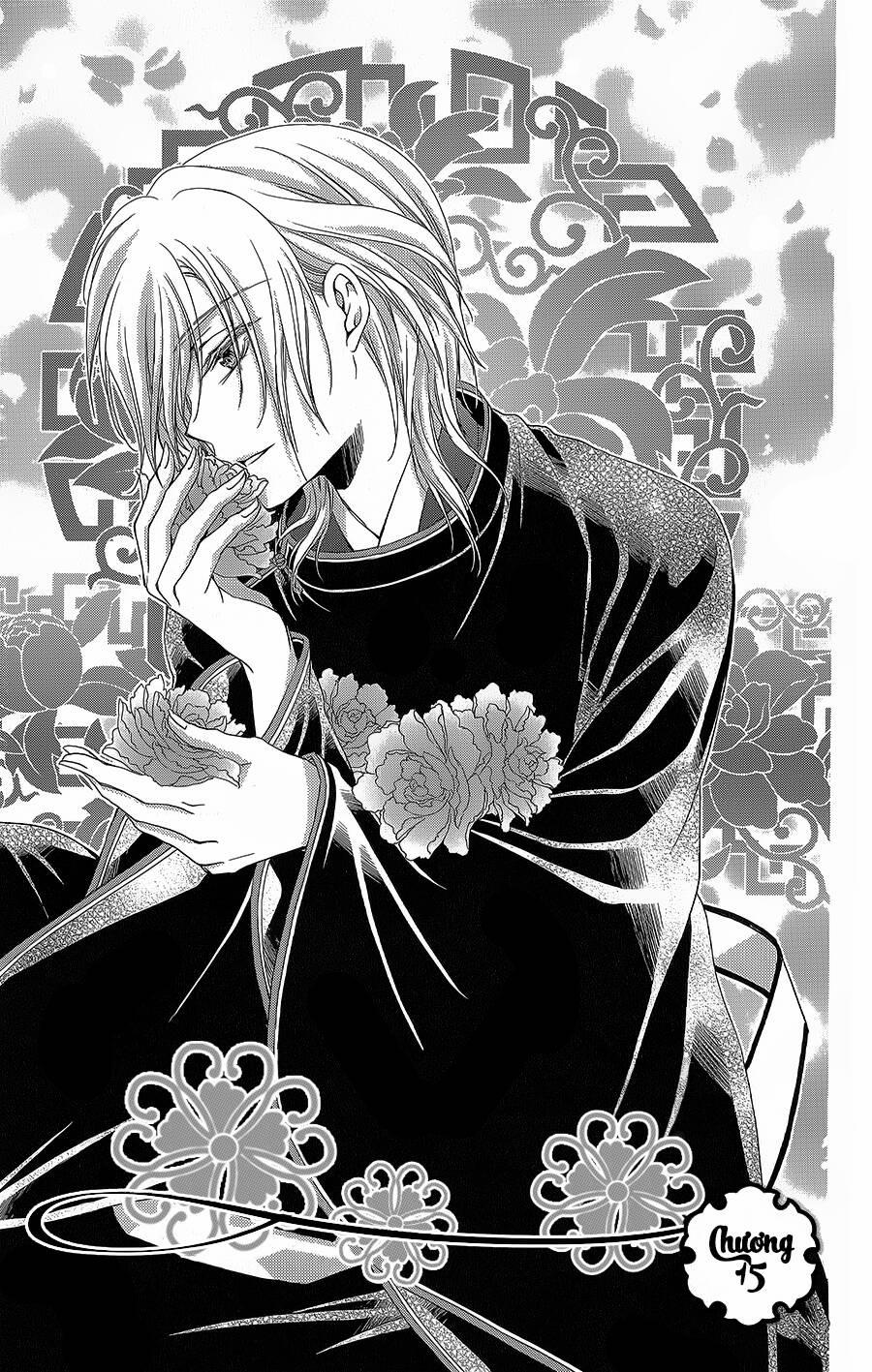 Hyakka Mangekyou 15 trang 1