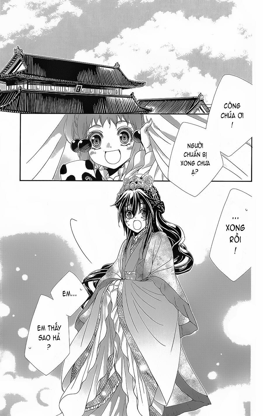 Hyakka Mangekyou 16 trang 33