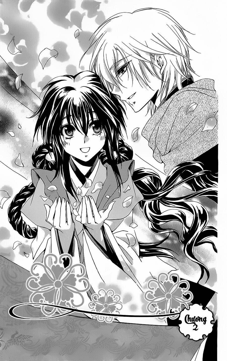 Hyakka Mangekyou 2 trang 1