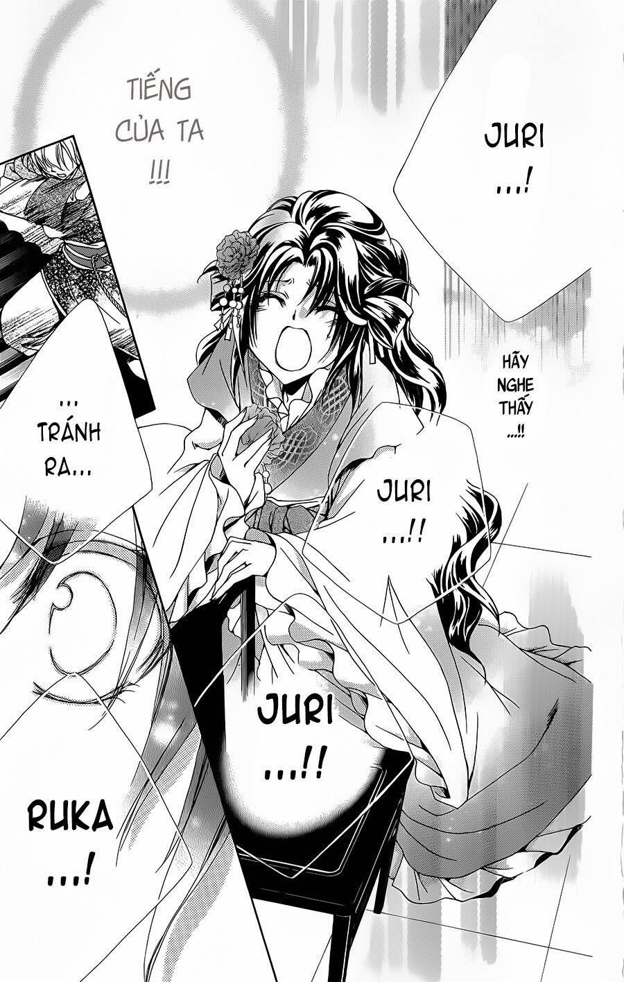 Hyakka Mangekyou 2 trang 33