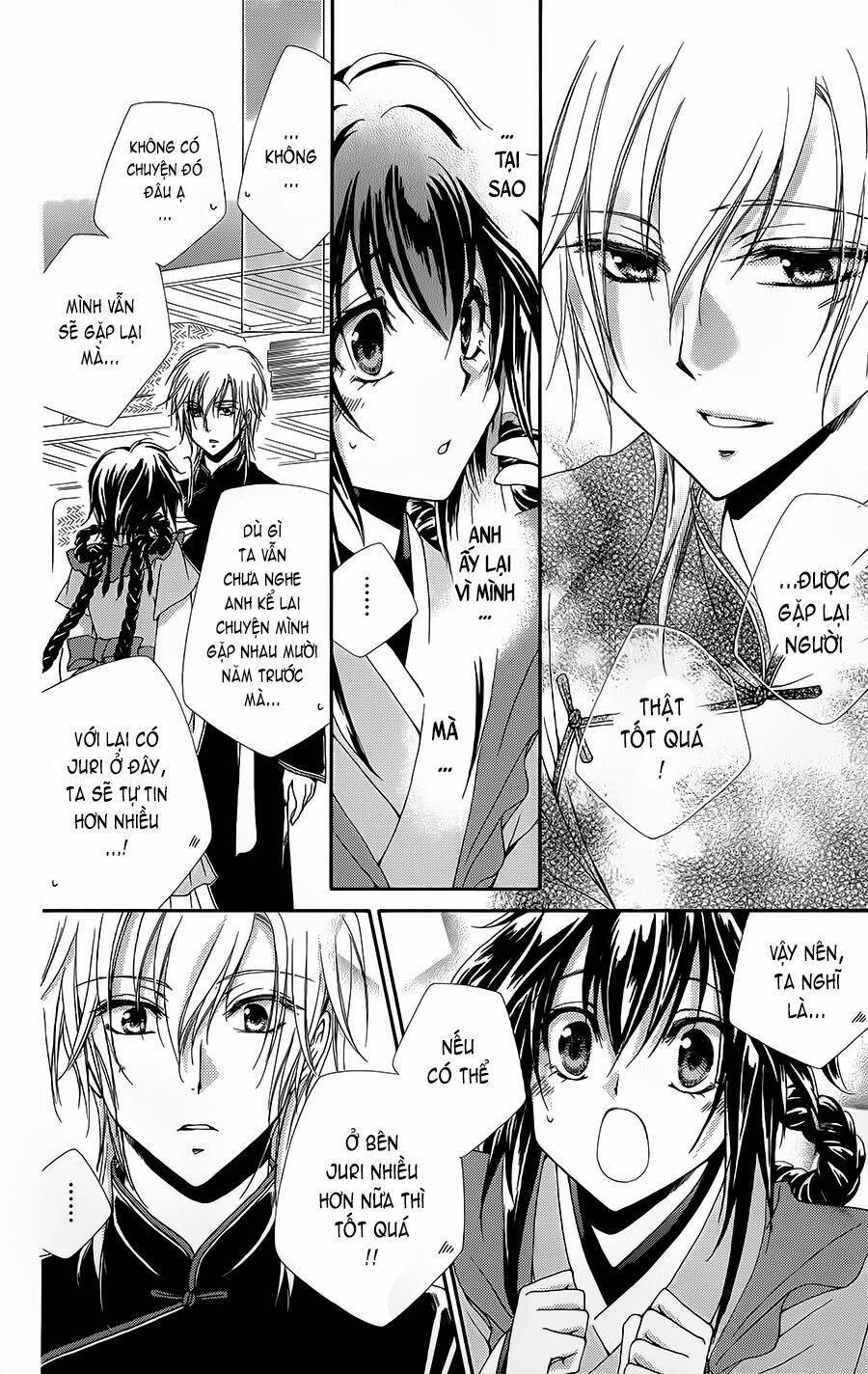 Hyakka Mangekyou 2 trang 8