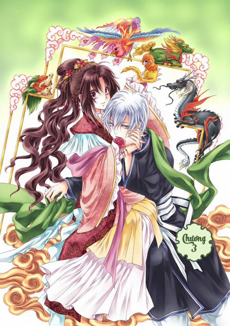 Hyakka Mangekyou 3 trang 1