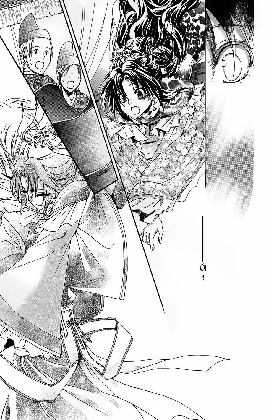 Hyakka Mangekyou 3 trang 11