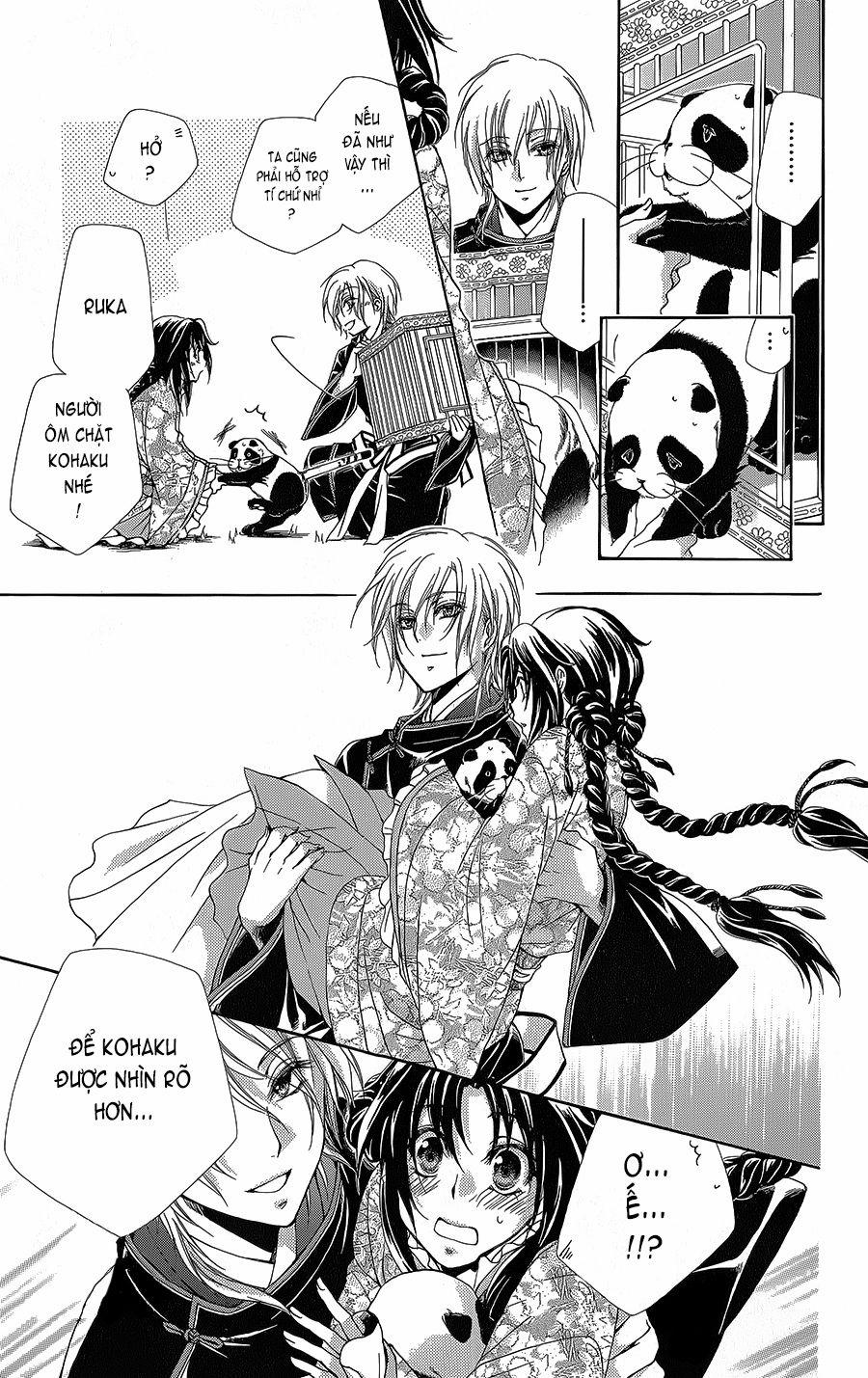 Hyakka Mangekyou 4 trang 19