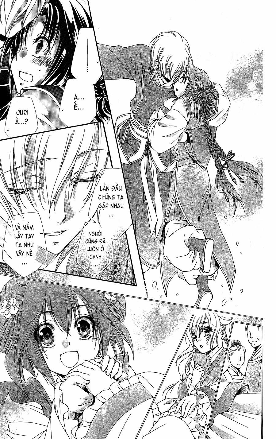 Hyakka Mangekyou 4 trang 28