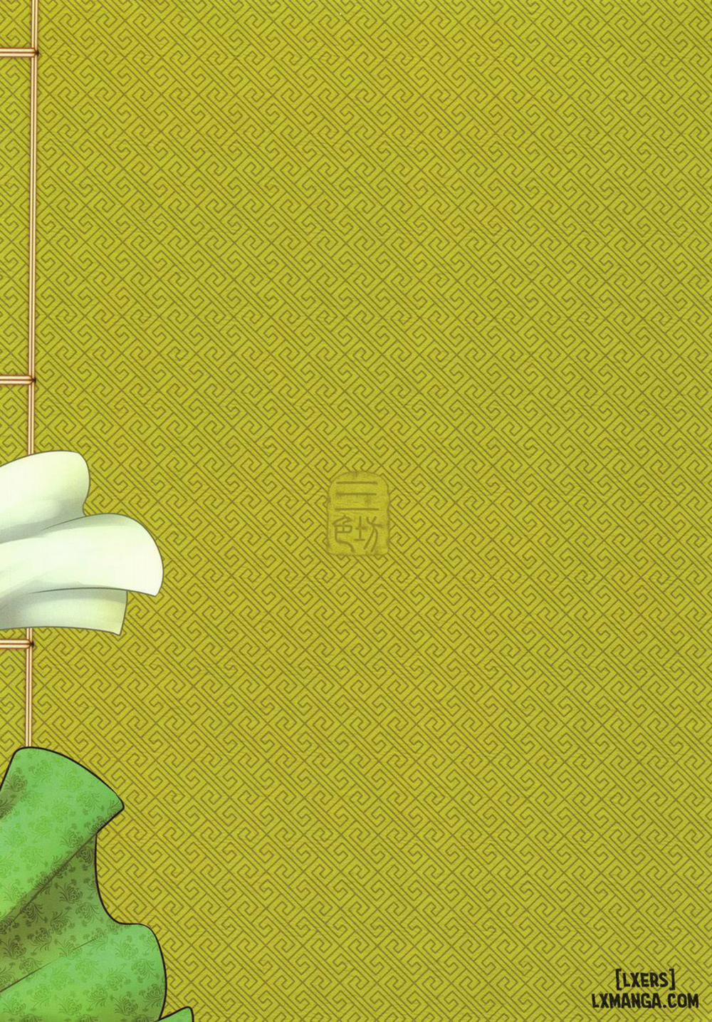 Hyakkasou Oneshot trang 25