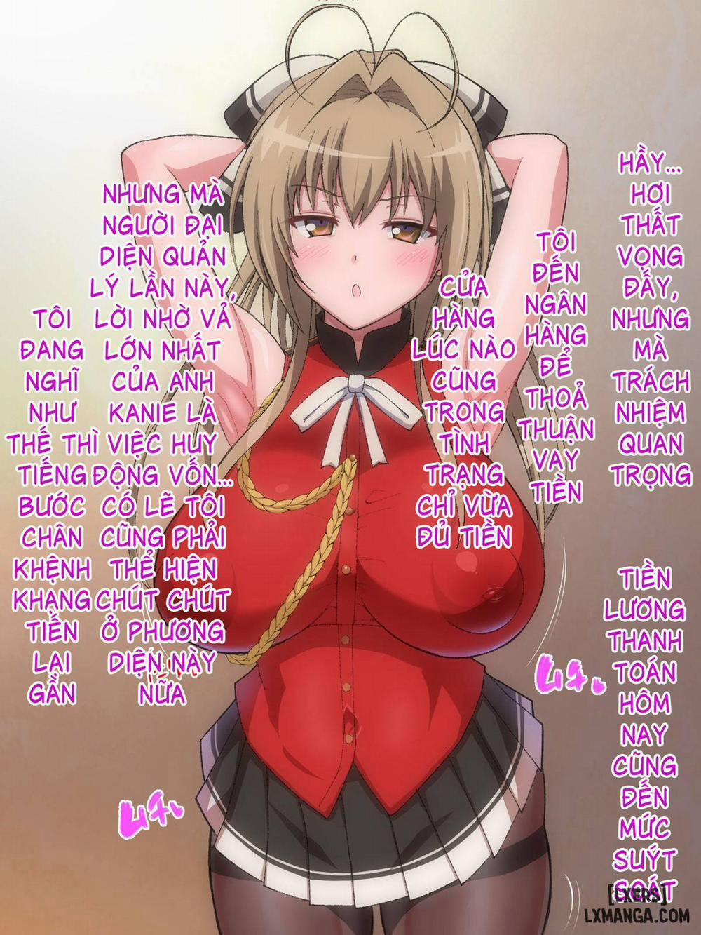 Hyottoko Fella! Ahegao!! Kairaku Ochi!!! 2 Oneshot trang 1