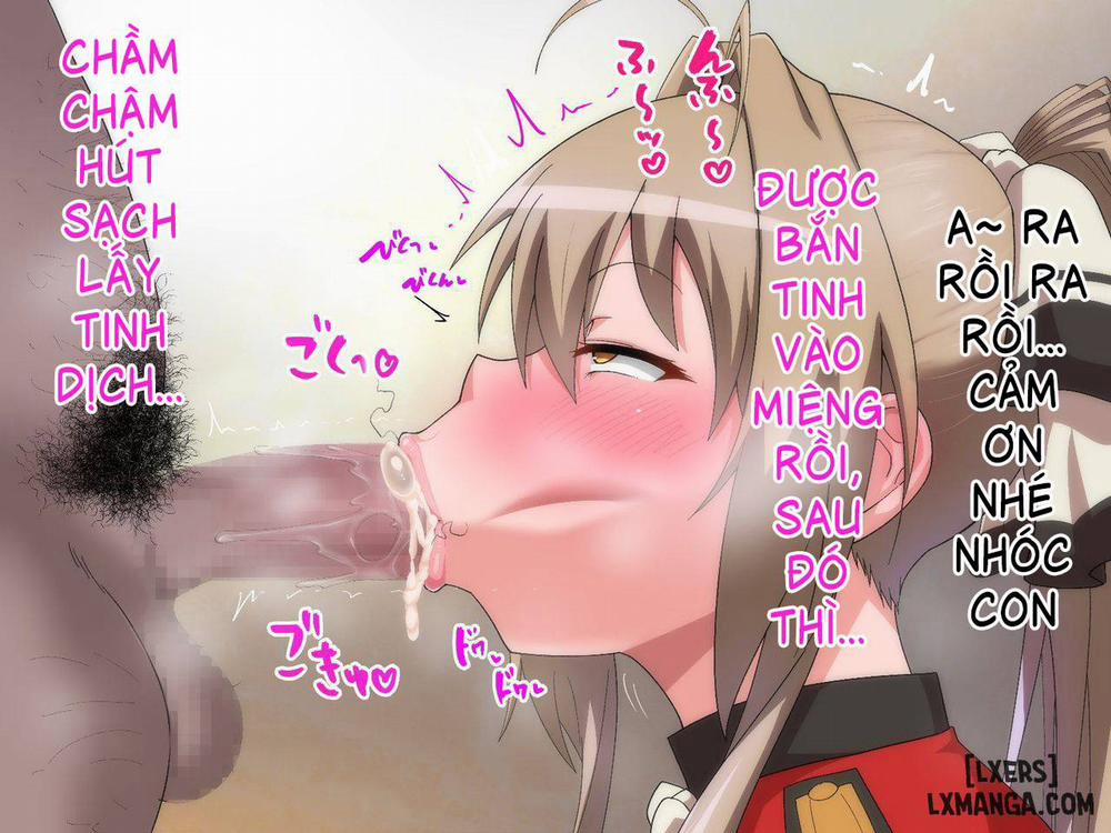 Hyottoko Fella! Ahegao!! Kairaku Ochi!!! 2 Oneshot trang 11