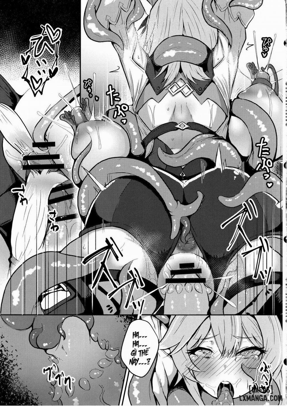 Hyougokuka Oneshot trang 24