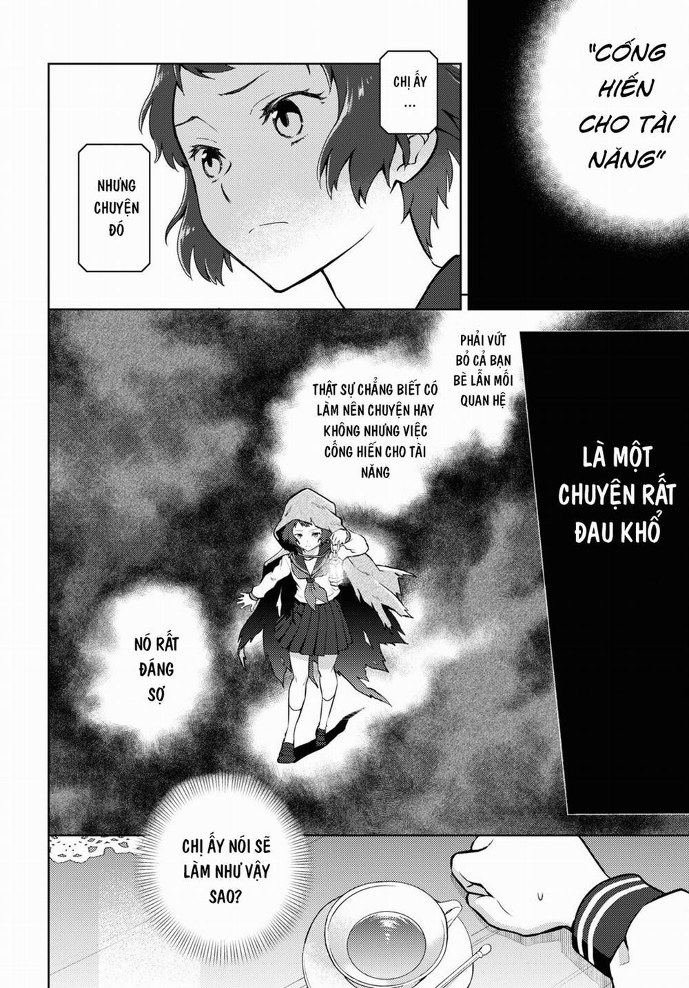 Hyouka 0 Tác phẩm để đời của chúng ta 0 trang 4