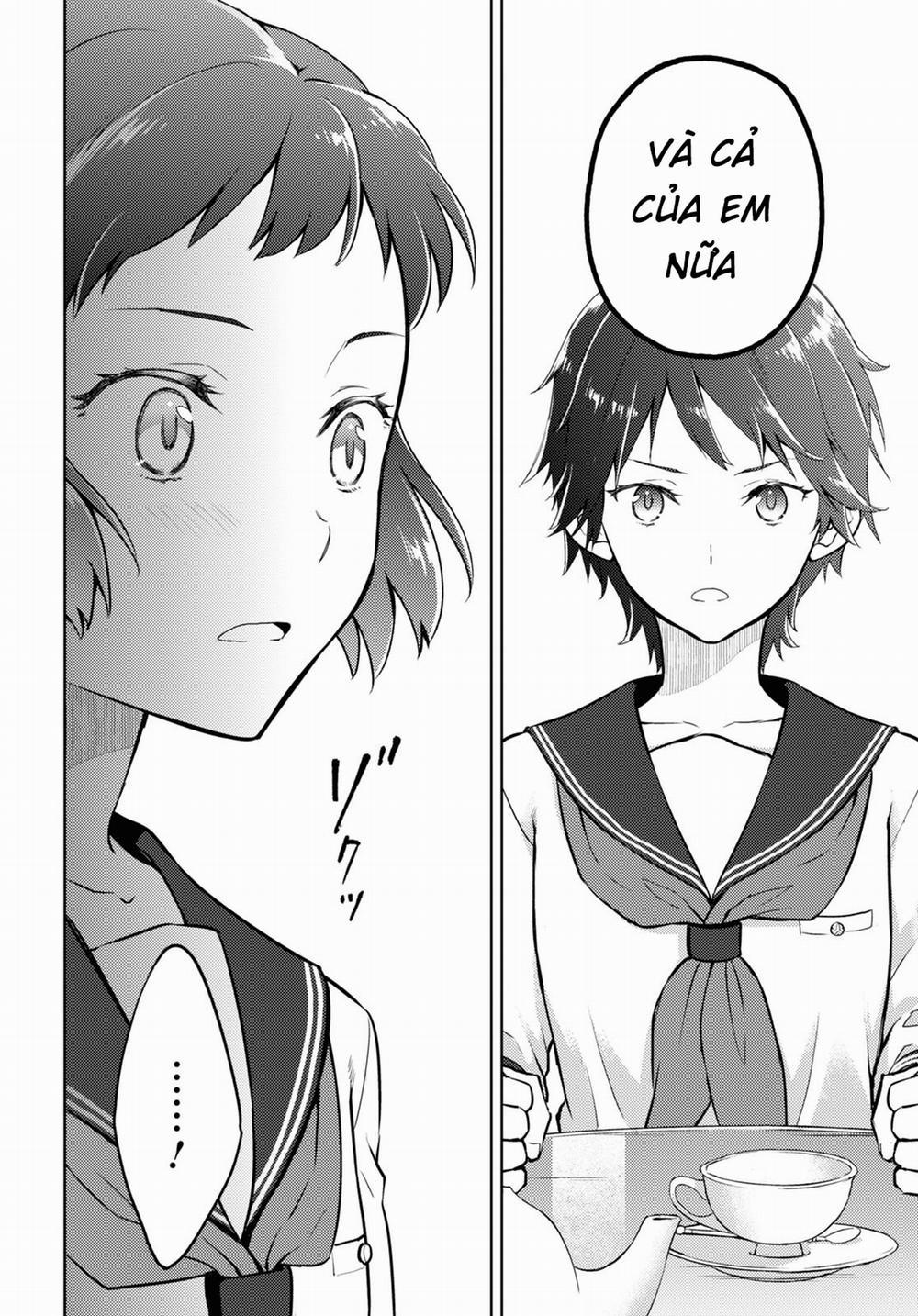 Hyouka 0 Tác phẩm để đời của chúng ta 0 trang 8