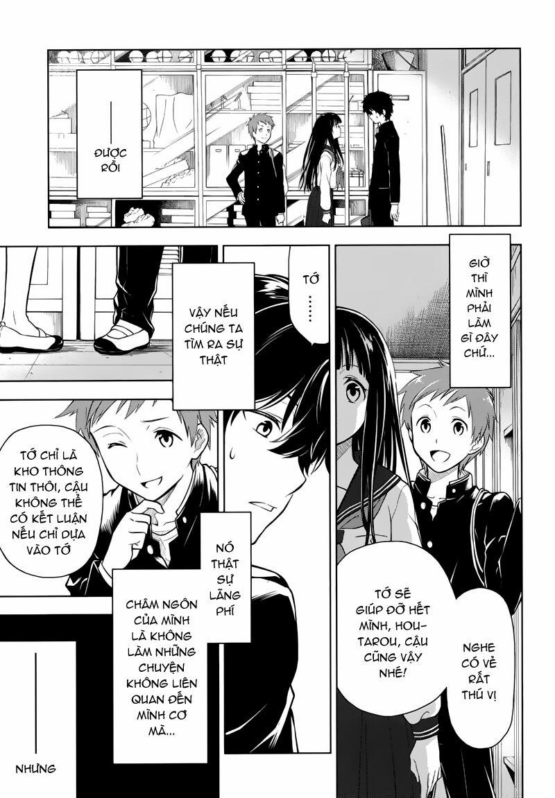 Hyouka 1.2 trang 13