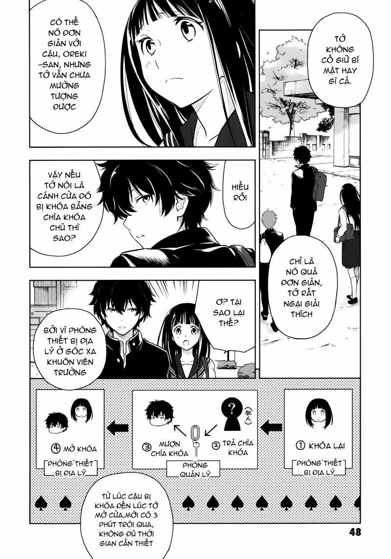 Hyouka 1.2 trang 20
