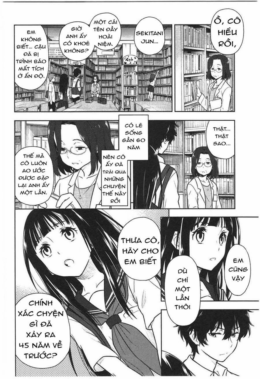 Hyouka 10 trang 15