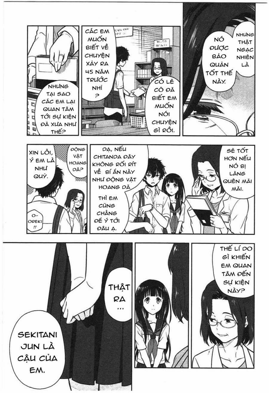 Hyouka 10 trang 16