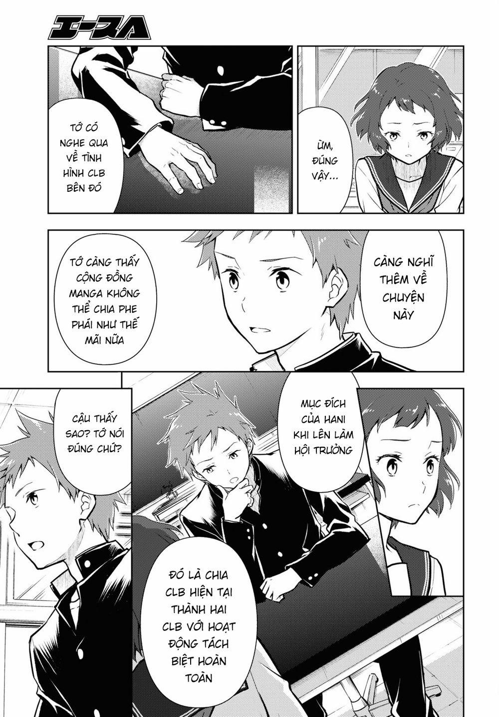 Hyouka 100 trang 3