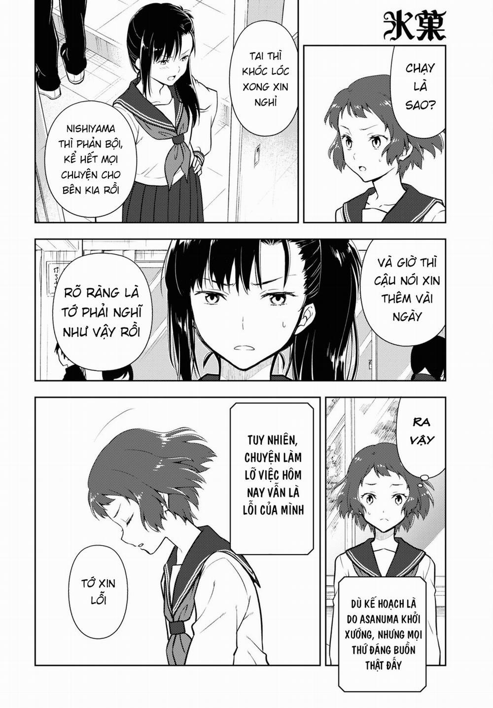 Hyouka 101 trang 10
