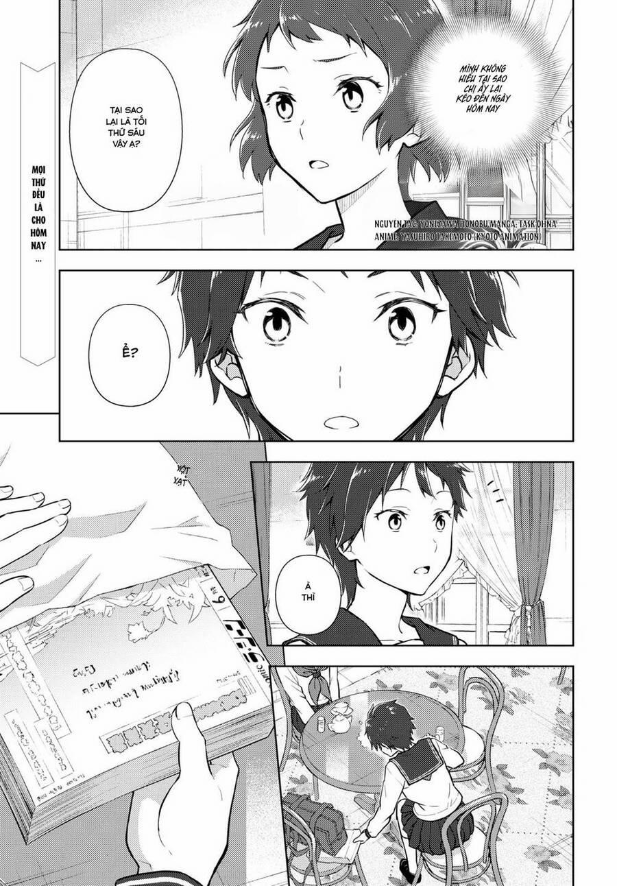 Hyouka 107 trang 0