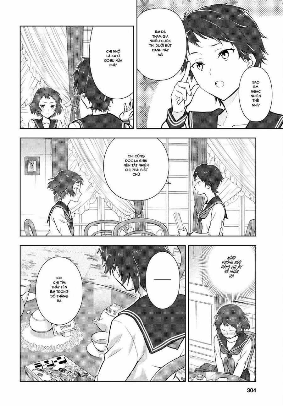Hyouka 107 trang 3