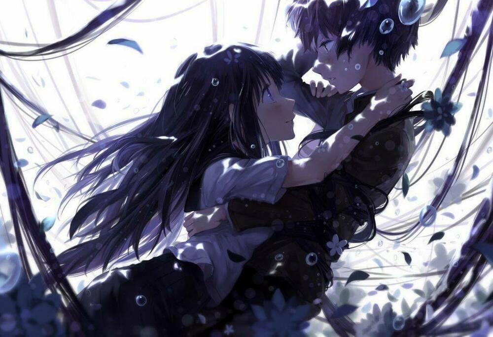Hyouka 11 trang 0