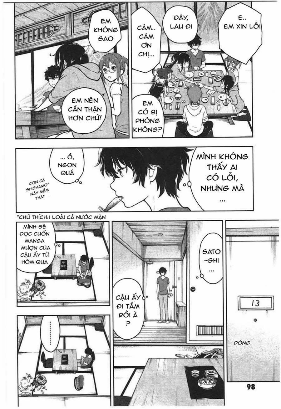 Hyouka 11 trang 36