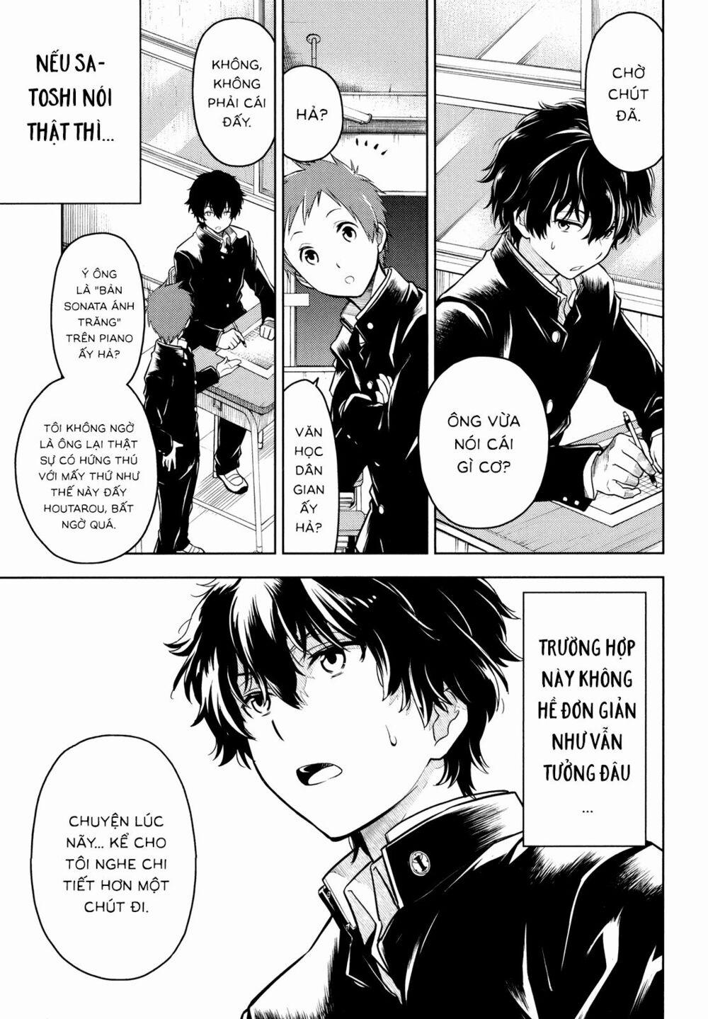 Hyouka 2 trang 12