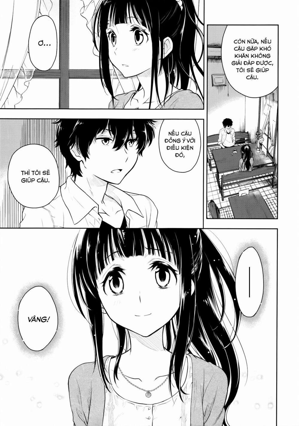 Hyouka 5 trang 18