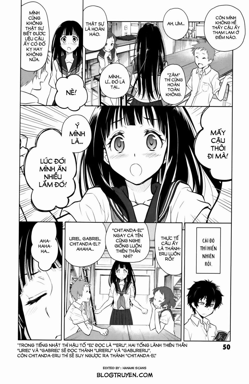 Hyouka 6 trang 10