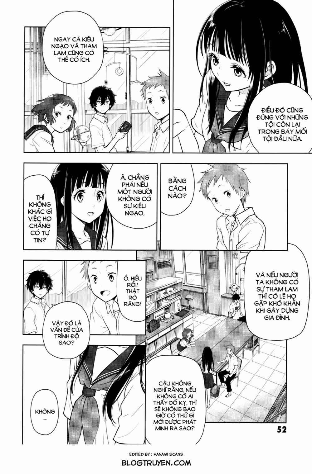 Hyouka 6 trang 12